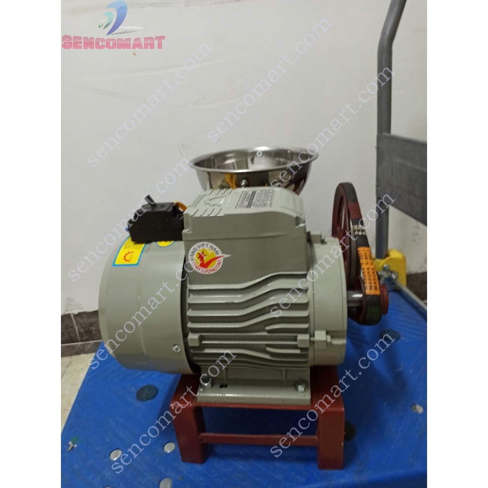 Máy Nghiền Thịt - Máy Đùn Cám Viên Cho Chim,Cho Gà Vịt