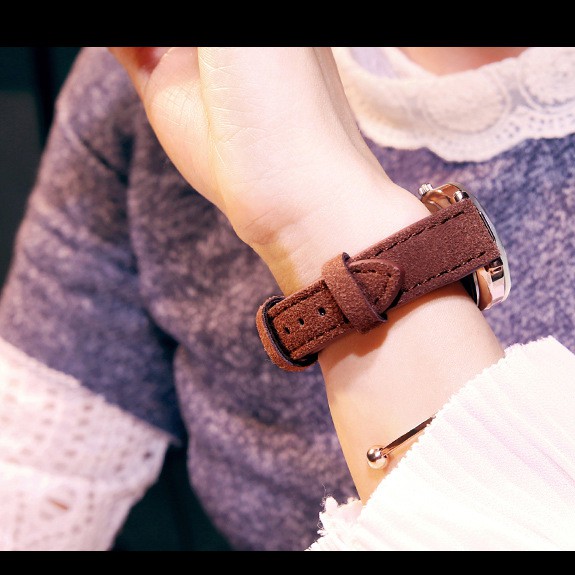 Đồng Hồ Nữ TWAR T66 Mặt Kim Sa Lấp Lánh thời trang 2019 | BigBuy360 - bigbuy360.vn