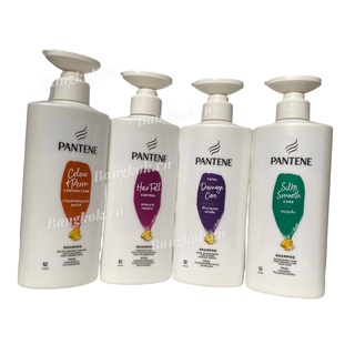 Dầu gội Pantene Silky Smooth Care 380ml Thái Lan