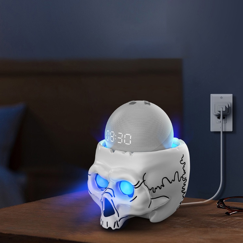 Giá Đỡ Loa Đứng Để Bàn Màu Trơn Cho AmazonEcho Dot4