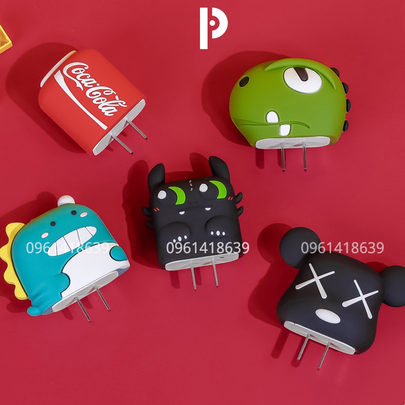 Ốp Bảo Vệ Dây Sạc IP Và Củ Sạc Nhanh IP 18W 20W Cho Sạc Nhanh 8/8plus/x/xsmax/11/12/13/14/pro/promax - Pic Store
