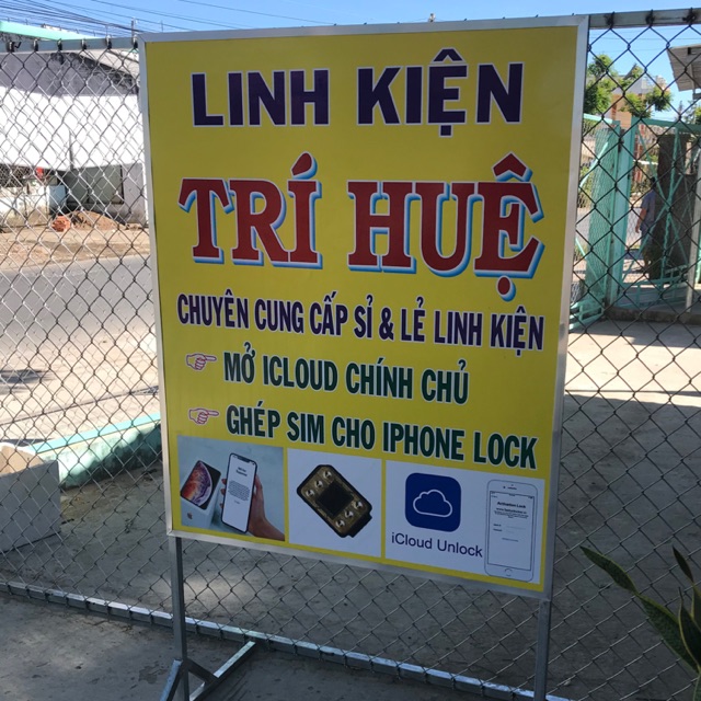 LINH KIỆN TRÍ HUỆ