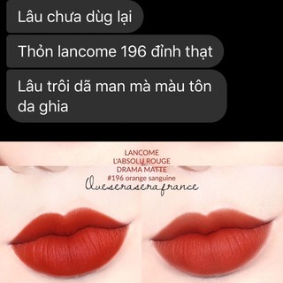 Son Lancome dòng L'Absolute