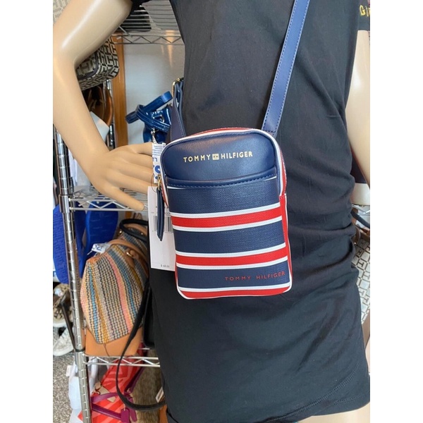 Túi để phone Tommy Phone bag siêu đẹp