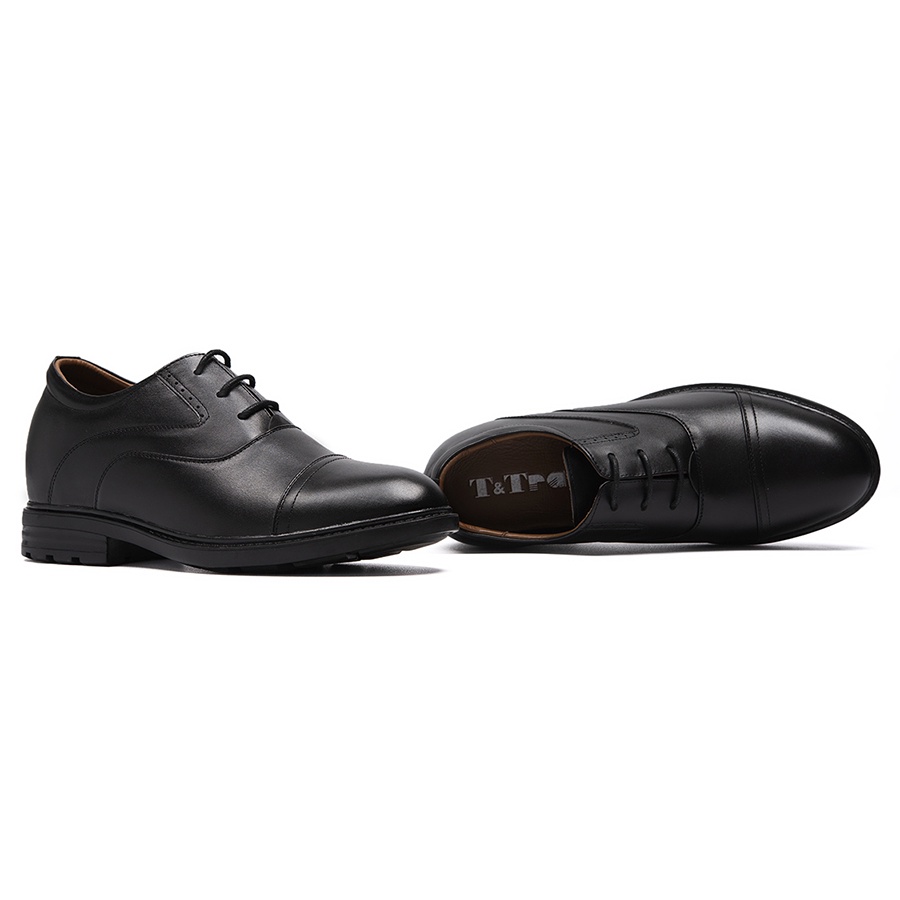 [ 8CM ] Giày Độn Nam T&amp;TRA T86Đ