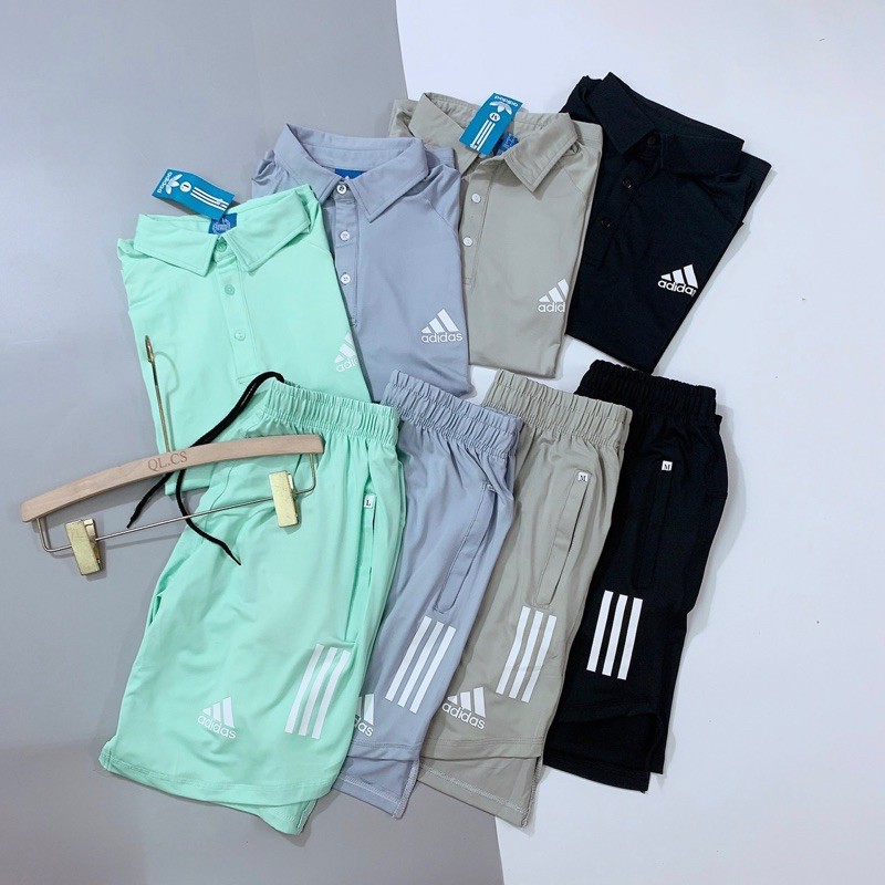 Bộ thể thao 4 màu dành cho nam | BigBuy360 - bigbuy360.vn