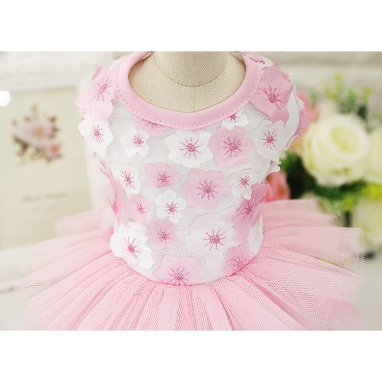 (MớI) Đầm CướI 27 Món Cho Thú Cưng