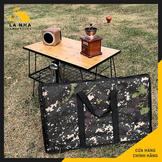 Kệ để đồ, bàn đa năng Campingmoon T-230
