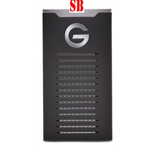 Ổ cứng di động SSD 1TB / 2TB SanDisk Professional G-Drive Ultra Rugged USB3.2 Gen 2