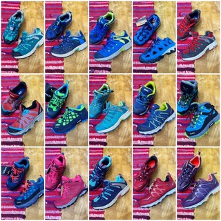 (sz32-37)Giày thể thao dã ngoại chống thấm nước cho béo xuất xịn