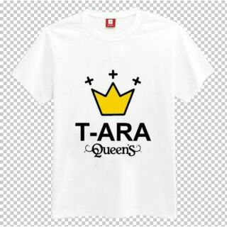 Áo T-ara in theo yêu cầu