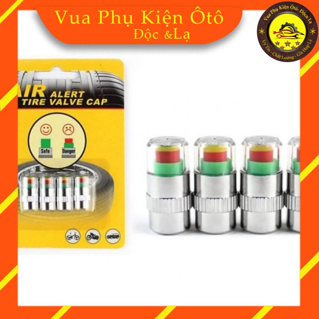 BỘ CẢNH BÁO ÁP SUẤT LỐP Ô TÔ