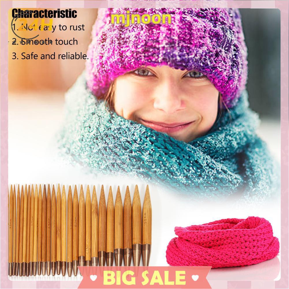 Bộ Kim Đan Len 13 Kích Cỡ