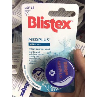 Hũ son dưỡng môi Blistex Bill ảnh cuối