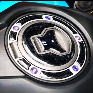 Ốc titan gr5 bắt nắp xăng MSX, z1000 1 bộ 5 con nha mọi người ơi