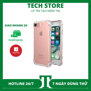Ốp lưng iphone, ốp dẻo ip, chống sốc 5/5s/6/6plus/6s/6splus/7/7plus/8/8plus/x/xr/xs/11/12/pro/promax TECHSTORE