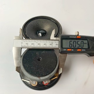LOA TRUNG BÔ 7.5CM NAM CHÂM 60MM (GIÁ 1 ĐÔI)