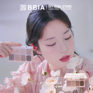 Bảng Phấn Mắt Bbia Final Shadow Palette Version 4 (2 màu) 11g