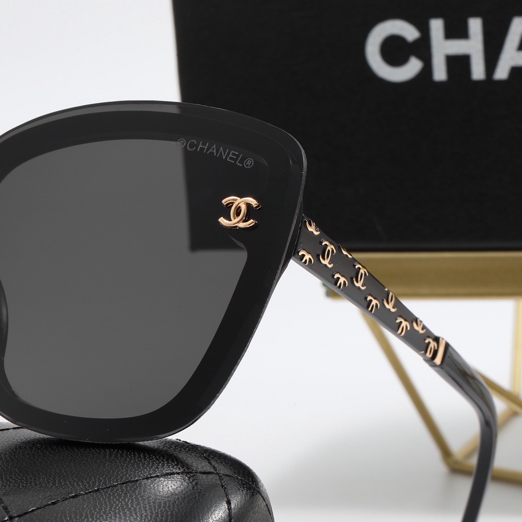 Kính Mát Phân Cực Chanel Thời Trang Cho Nam Nữ