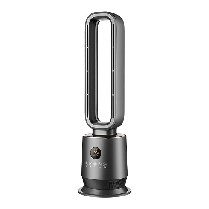 Quạt Không Cánh Lọc Không khí-Sky Worth 2 Chiều Nóng Lạnh Màn Hình Led Có Điều Khiển