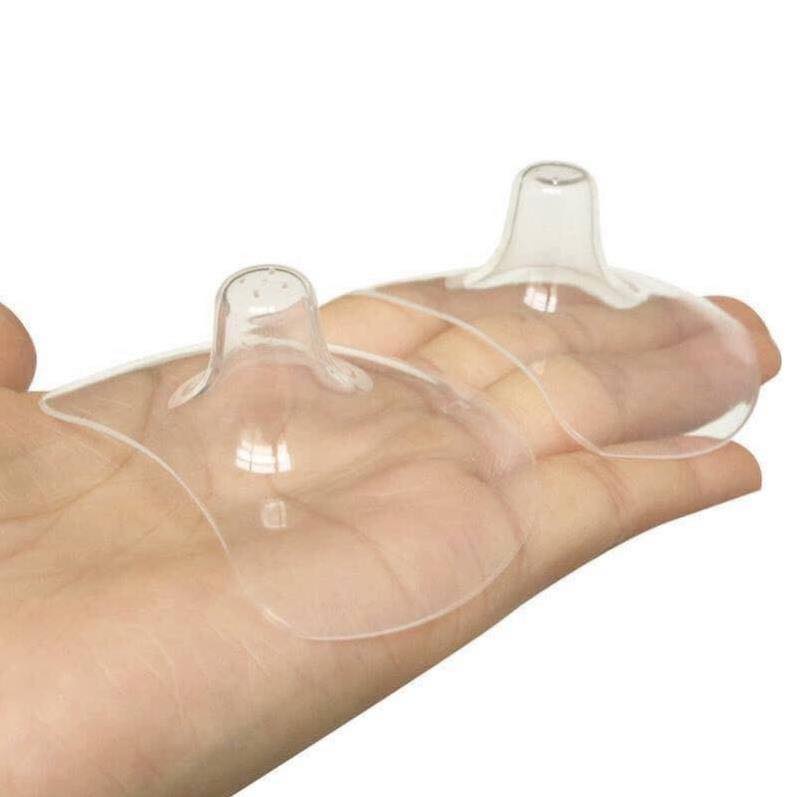 Núm Trợ Ti Medela, Hộp 2 núm trợ ti silicon