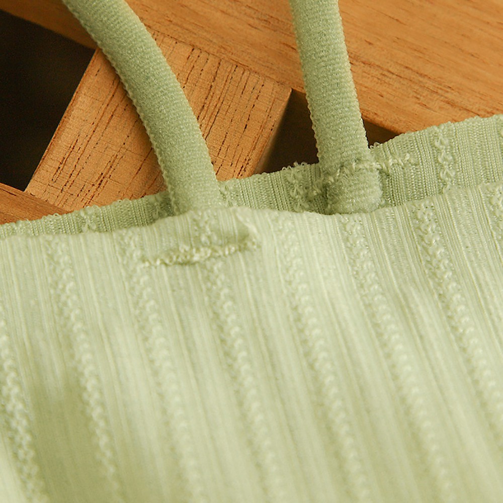 Áo lót sát nách SKJK dây mảnh thời trang quyến rũ cho nữ