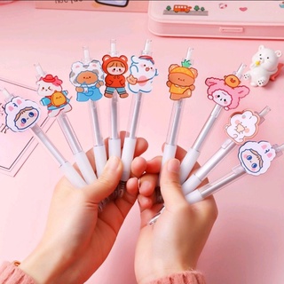 Bút viết 0,5mm nhiều mẫu