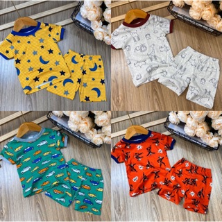 Combo bộ bé trai