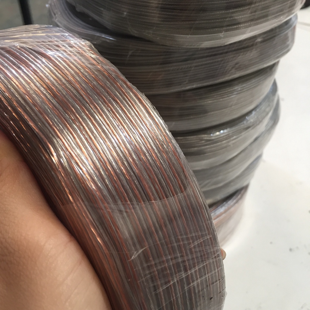 Dây điện trong dùng làm bảng led neon