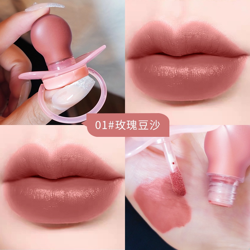 Son Kem Lì MSL Dudu Chất Son Mịn Như Nhung