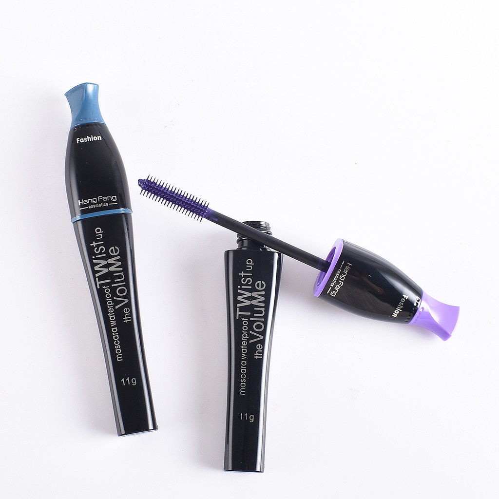Mascara LAMUSELAND H6160 Uốn Cong Mi Nhiều Màu Lựa Chọn 11g
