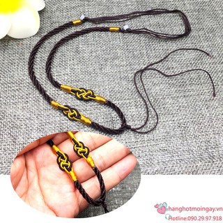 Dây đeo cổ may mắn G162