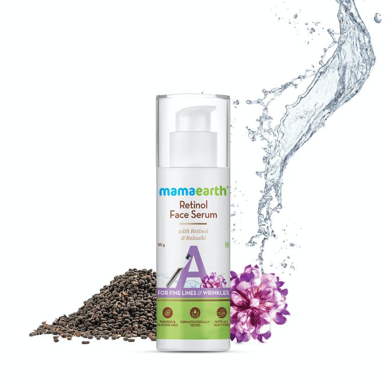 Serum Retinol Mamaearth