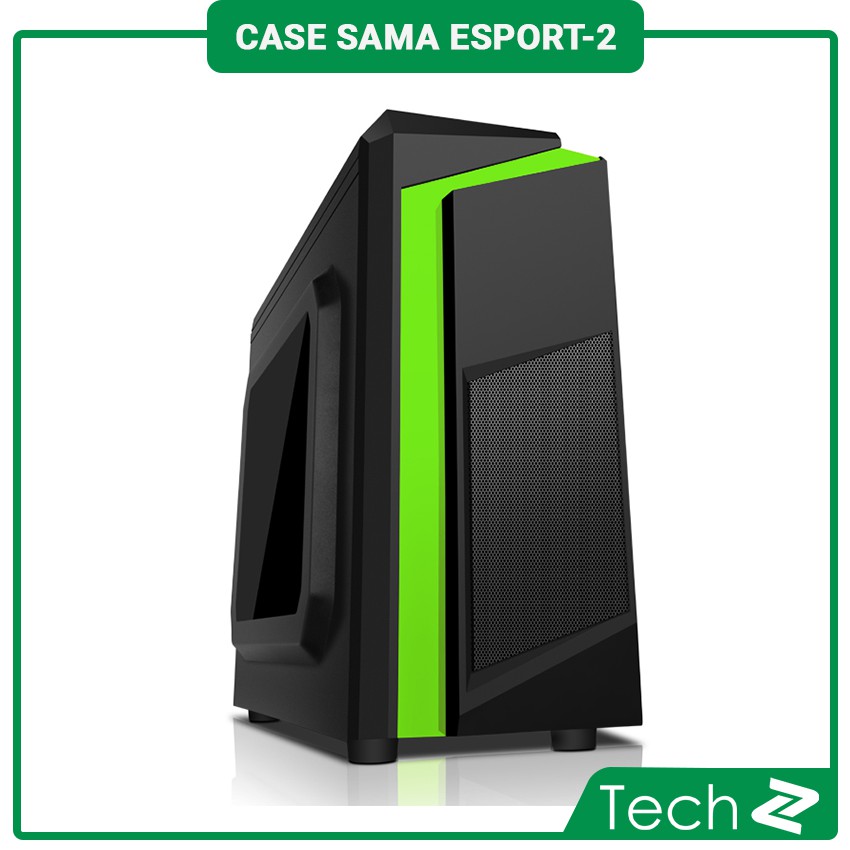 Vỏ máy tính Sama E-Sport F2 (MicroATX, Mini-ITX)