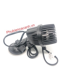 Thổi luồng bể cá