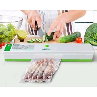 [ Shop Yêu Thích ] Máy hút chân không thực phẩm Fresh Pack Pro