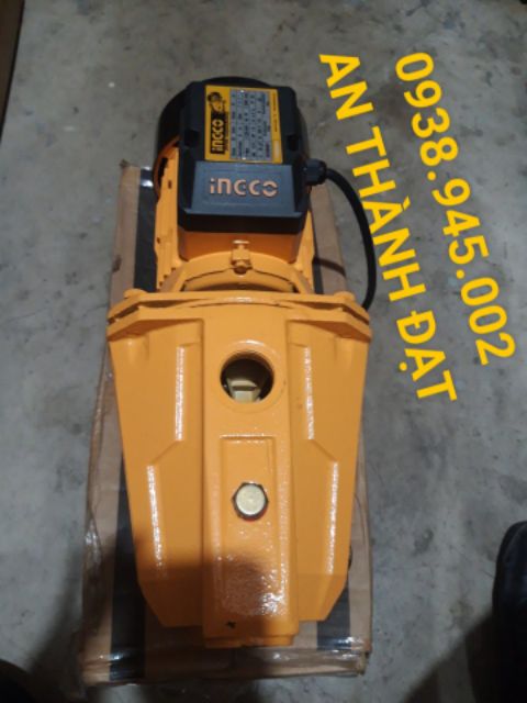 MÁY BƠM NƯỚC CHUYÊN DÙNG 1.0 HP INGCO MODEL: JP07508