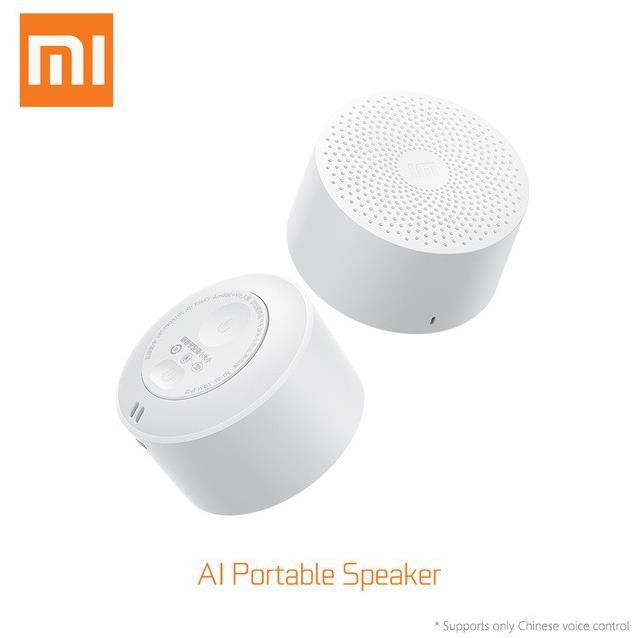 Loa Bluetooth mini Xiaomi ver2019 - Loa Bỏ Túi Mi Compact Bluetooth Speaker v2