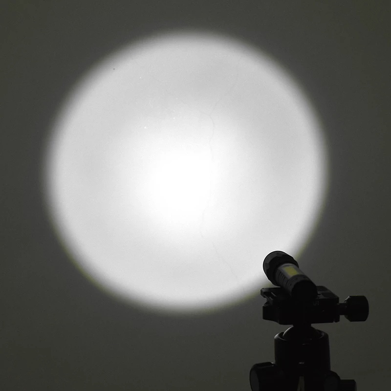 Đèn Pin Led Mini Cầm Tay Có Thể Sạc Lại Tiện Dụng