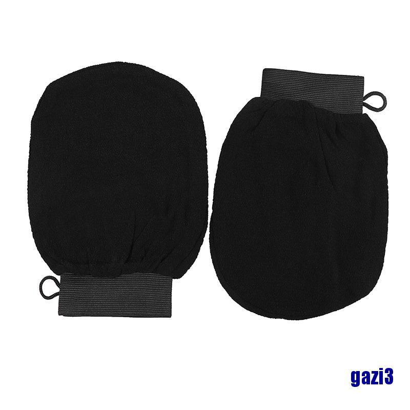 Set 3 Găng tay đi tắm Phong Cách Moroccan Hammam