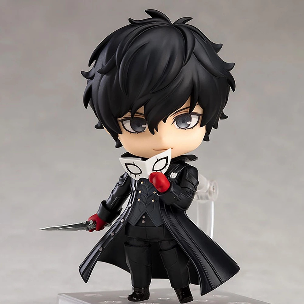 Nendoroid Mô Hình Nhân Vật Game Persona 5 Amamiya Ren P5 Nendoroid 989