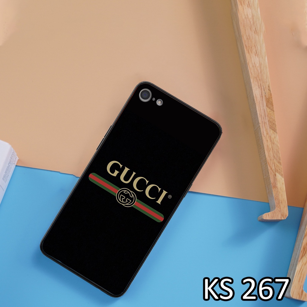 [HOT] Ốp lưng Oppo A39/Oppo A57/Oppo F3 Lite/Oppo F5 Youth/Oppo F7 Youth in hình GUÇĆÏ sang trọng, giá tốt