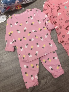 Bộ thun Baobao nhiều màu (khách chat trc chọn màu)