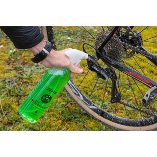 Dung dịch vệ sinh, tẩy dầu nhớt cho sên líp, bộ truyền động xe đạp Zefal Bio Degreaser