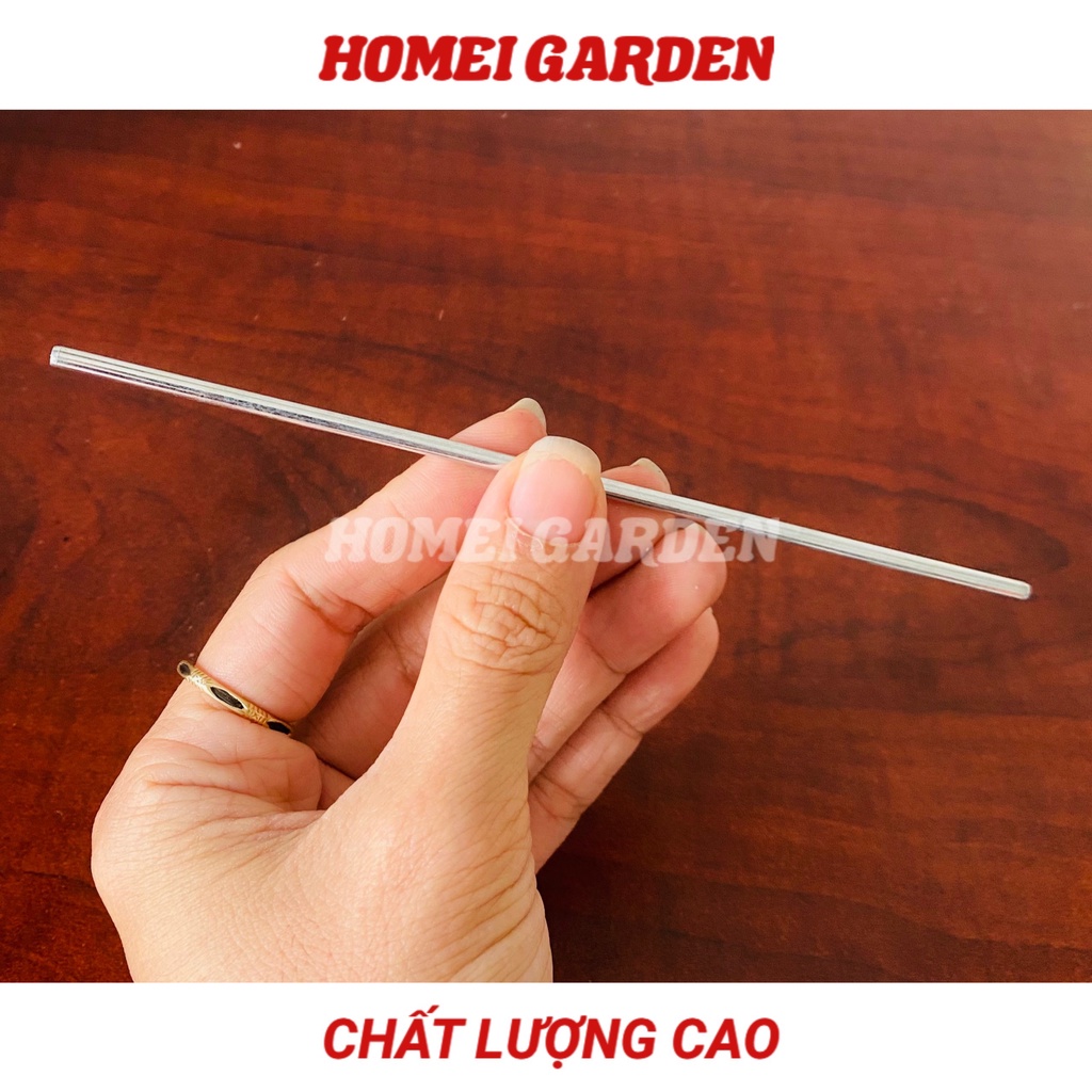 Trục sắt motor 3mm dài 150mm chất lượng cao rất bền - HM0081