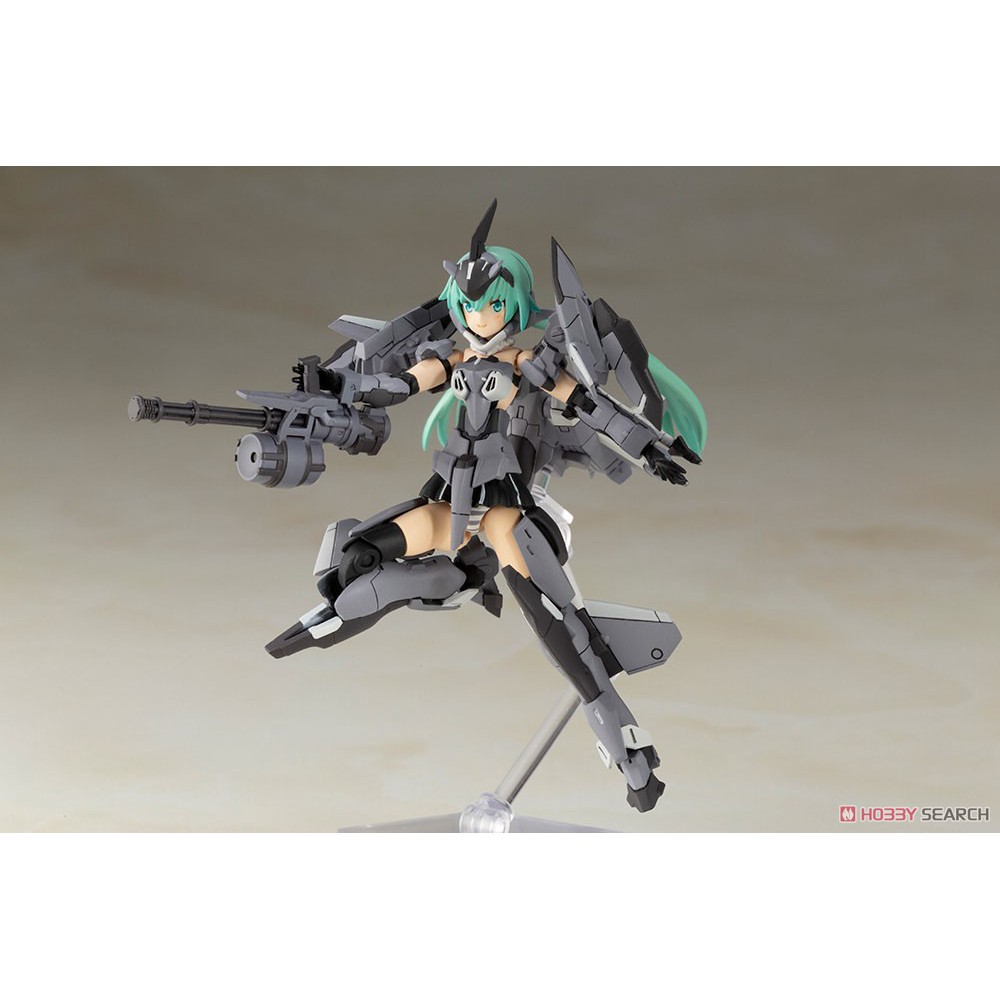 Mô Hình Lắp Ráp Kotobukiya Hand Scale Stylet XF-3 Low Visibility Frame Arms Girl Đồ Chơi Anime Nhật