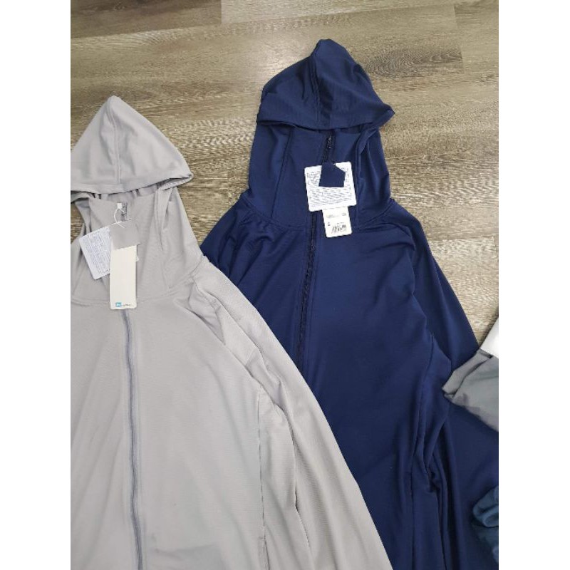 áo chống nắng nam 2 lớp GU | BigBuy360 - bigbuy360.vn