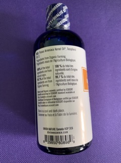 DẦU HẠT MƠ HỮU CƠ ORGANIC APRICOT KERNEL - 30ML - DIVINE ESSENCE