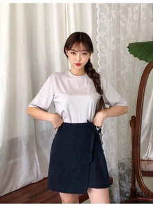 Quần váy hàn quốc 3 màu