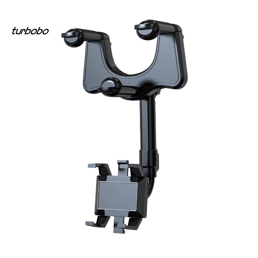 Turbobo Giá Đỡ Điện Thoại Thông Minh/TV Định Vị Trên Xe Hơi Dễ Lắp Đặt